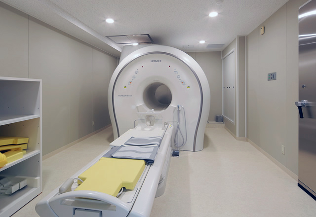MRI室